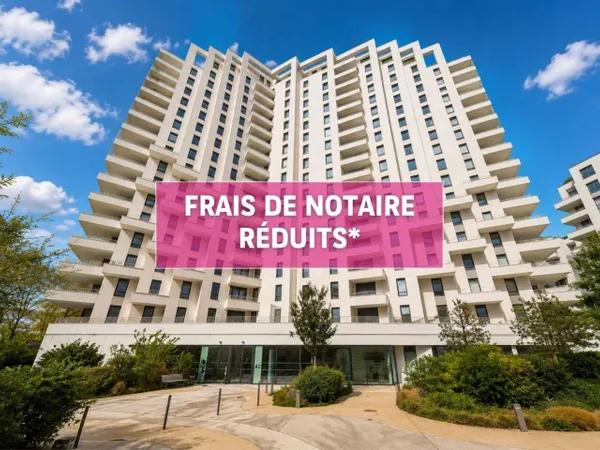 Appartement 4 pièces 83 m²