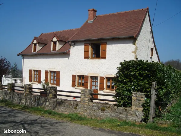 Maison de campagne