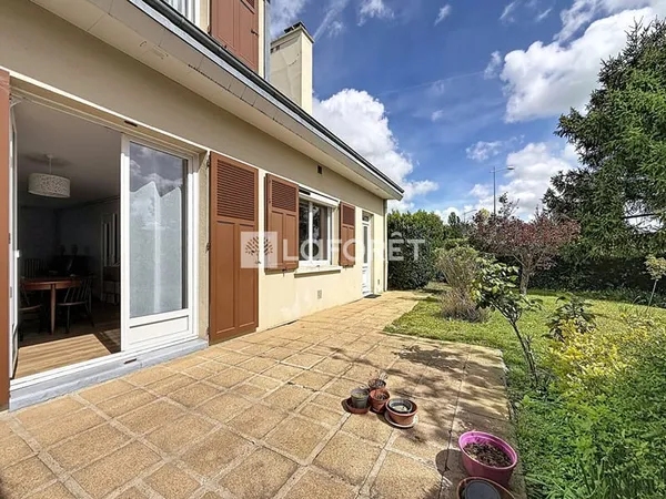 Maison Chartres 95 m²