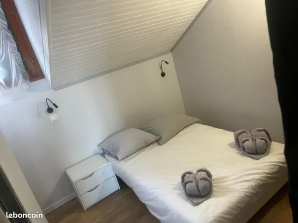 Appartement type 2 à louer