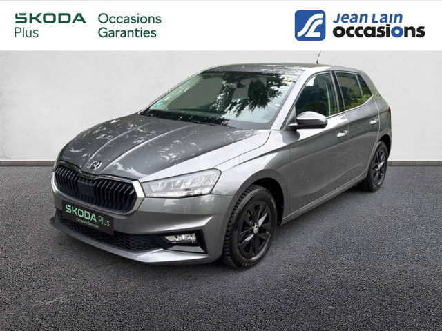 Skoda Fabia 1.0 TSI 95 ch BVM5 Ambition