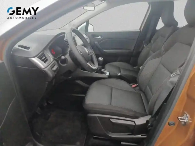 Renault Captur tce 90 - 21 — photo 24
