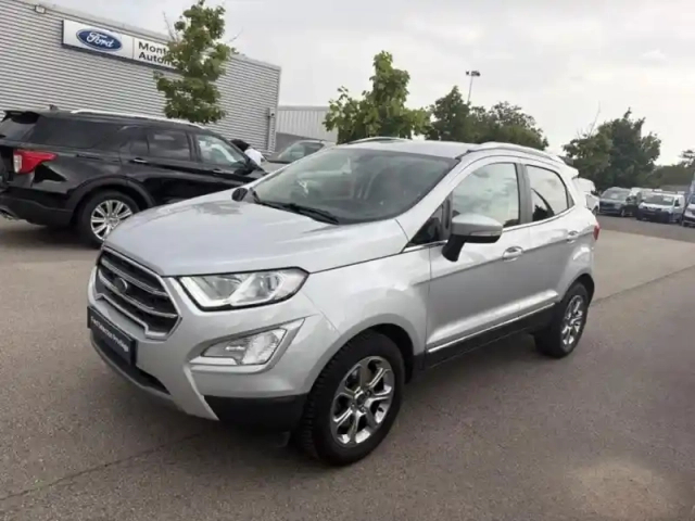 Ford Ecosport 1.0 ecoboost 125ch titanium euro6.2