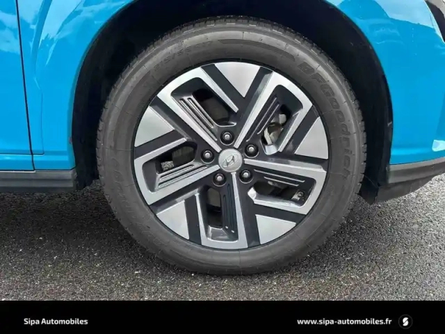 Hyundai Kona electrique 39 kwh - 136 ch — photo 27