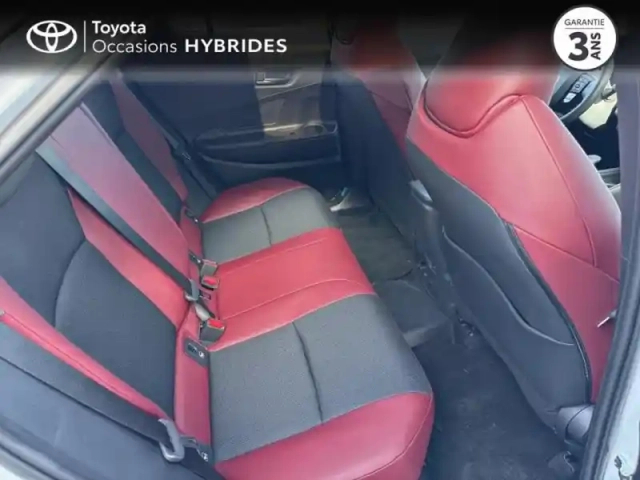 Toyota C-Hr 2.0 hybride rechargeable 225ch collection my26 — photo 7