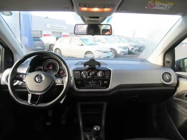 Volkswagen Up 1.0 65 bluemotion technology bvm5 — photo 8