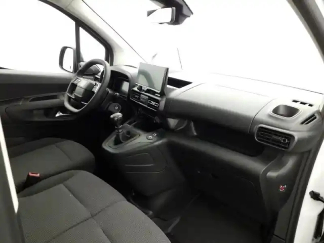 Fiat Doblo fg m diesel 130ch pack premium connect — photo 11