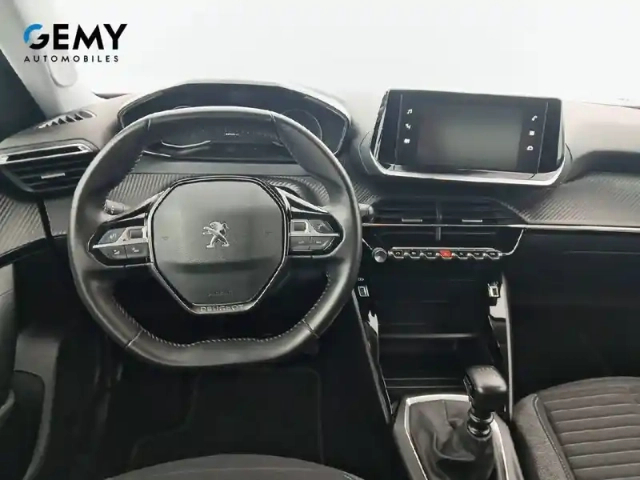 Peugeot 2008 puretech 100 s&amp;s bvm6 — photo 30