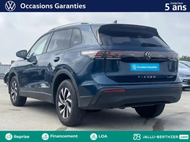 Volkswagen Tiguan 1.5 ehybrid 204ch vw edition dsg6 — photo 5