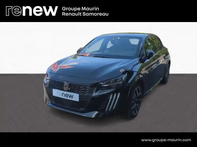 Peugeot 208 1.2 hybrid 100ch gt e-dcs6