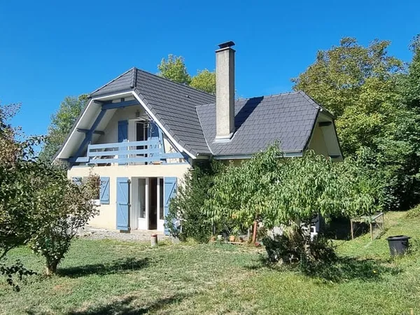 Maison 5 pièces 110 m²