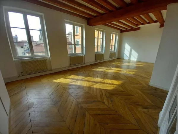 Appartement 4 pièces 110 m²