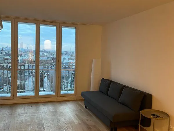 Appartement T2 à louer