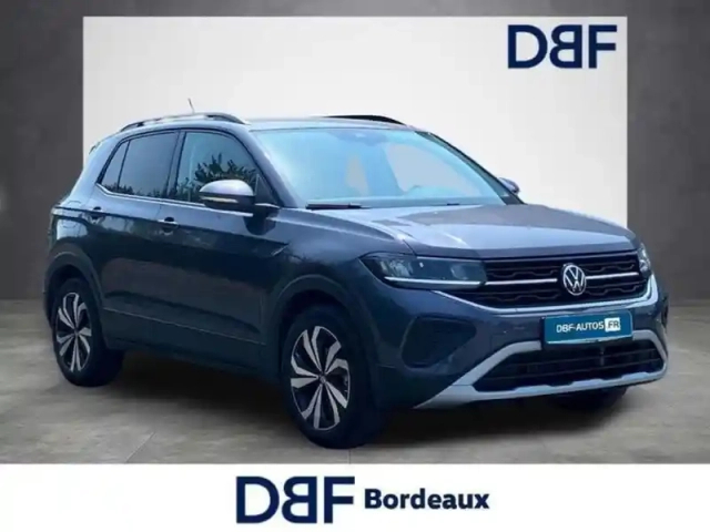 Volkswagen T-Cross fl 1.0 tsi 95ch bvm5 life/life p — photo 6