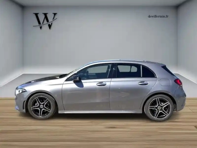 Mercedes Classe A 200 d amg line — photo 24