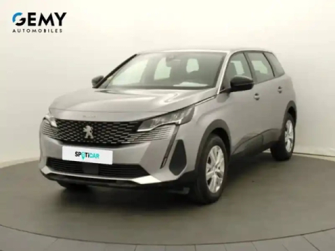 Peugeot 5008 bluehdi 130ch s&amp;s eat8