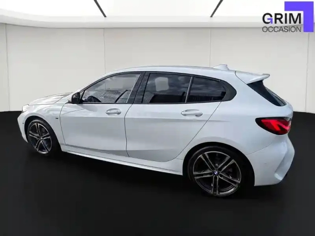 Bmw Serie 1 116i 109 ch dkg7 — photo 20