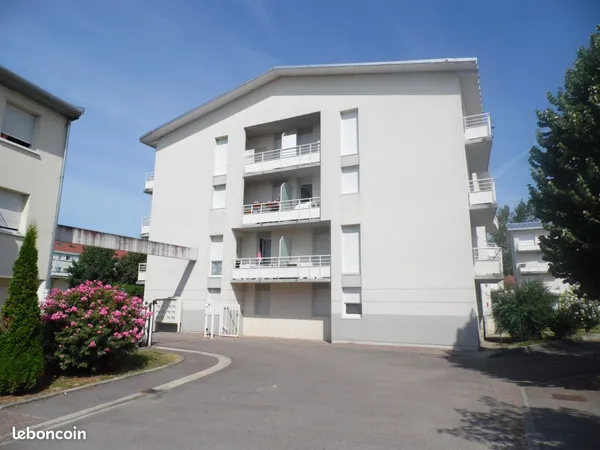 Appartement 4 pièces 86 m²