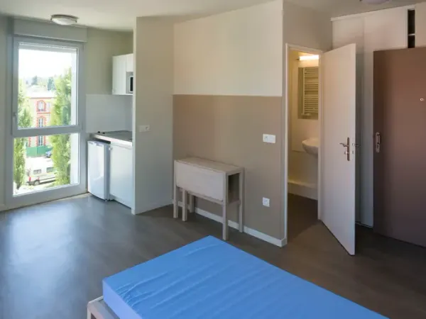 Loue studio - 21m²