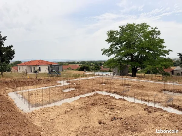 Villa 5 pièces 122 m²