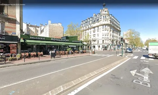 Restaurant 380 m²