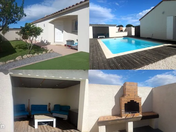 Villa Plain pied T5
