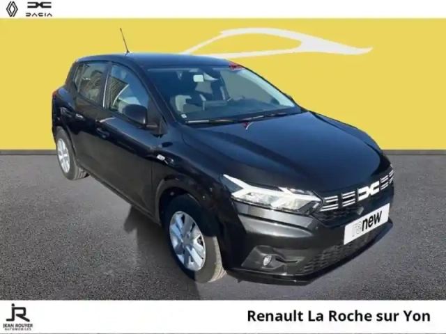 Dacia Sandero 1.0 tce 90ch expression — photo 2