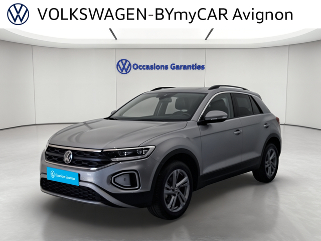 Volkswagen T-Roc 1.0 TSI 116 Start/Stop BVM6