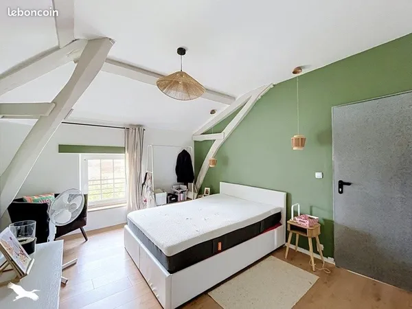 Appartement 5 pièces 115 m²