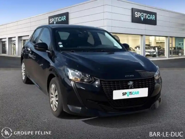 Peugeot 208 1.2 puretech 75ch s&amp;s like 2023 — photo 3