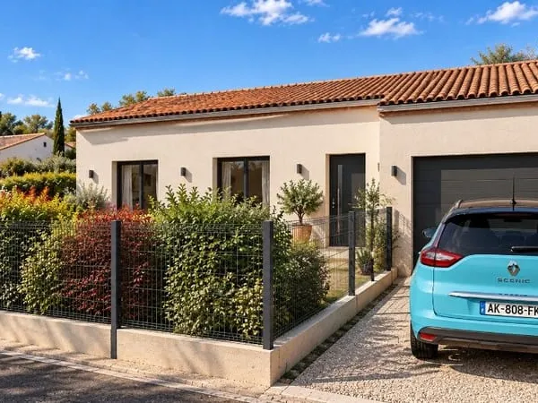 Maison 5 pièces 90 m²