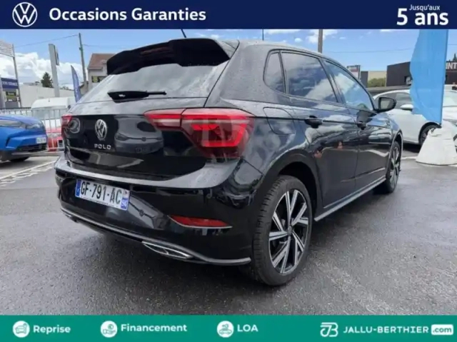 Volkswagen Polo 1.0 tsi 95ch r-line — photo 5