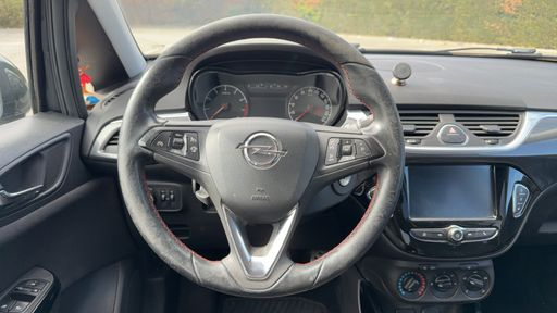 Opel Corsa 1.4 90 - Black – 2017 – 127041 km – Essence – Boîte Manuelle — photo 28