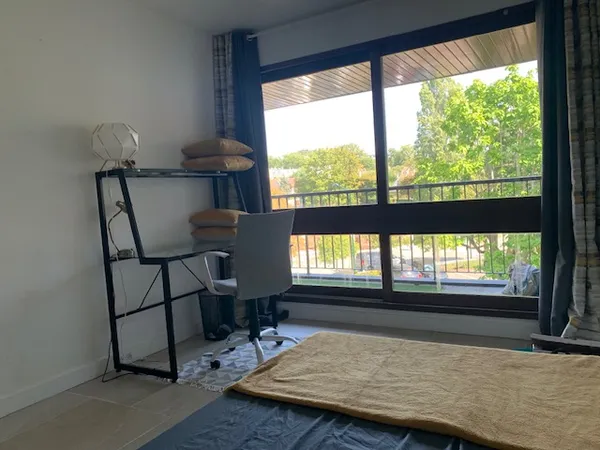 Loue chambre chez l'habitant - 11m²