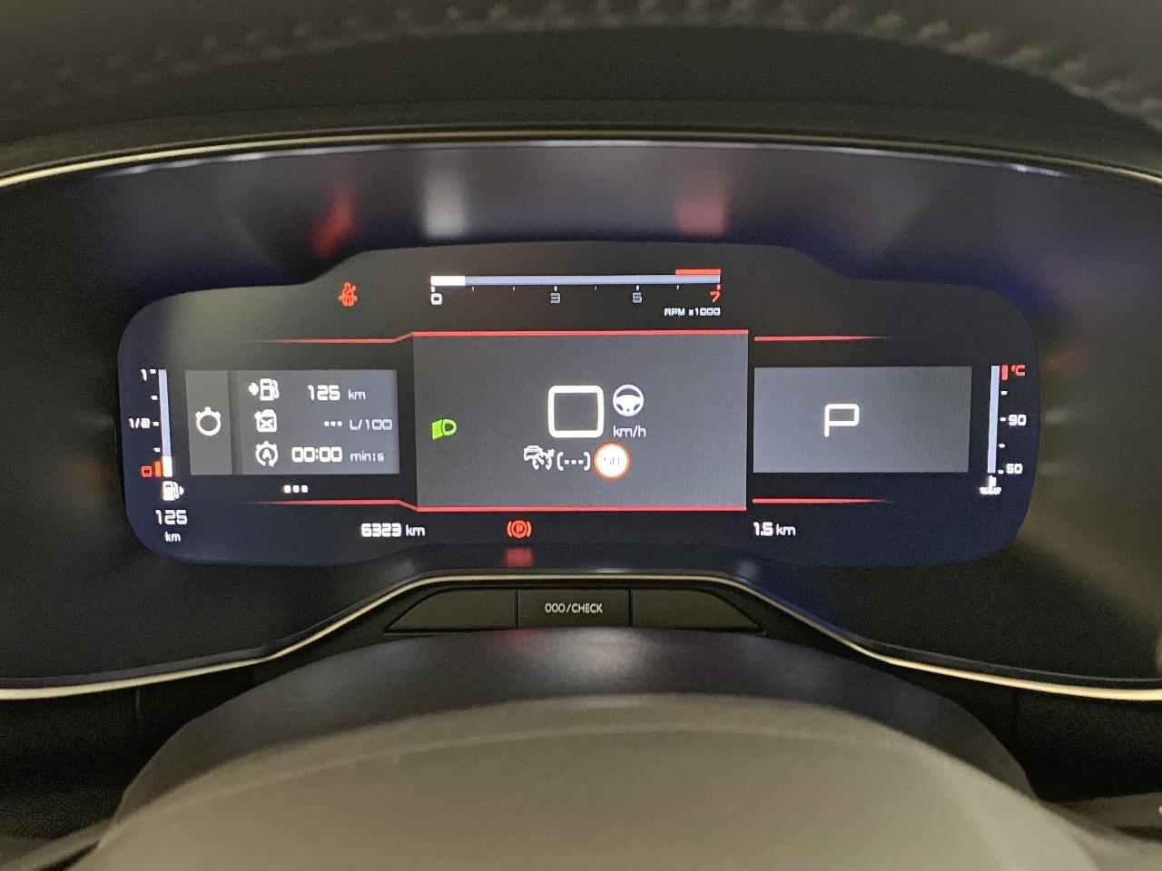 Citroën C5 Aircross bluehdi 130 eat8 max — photo 14
