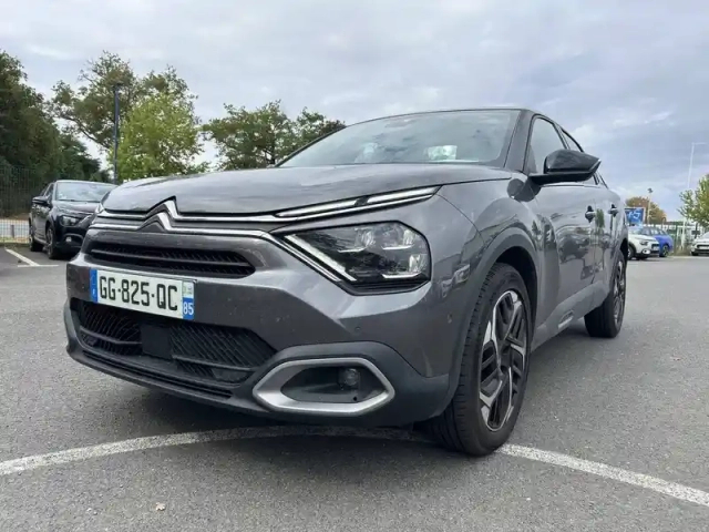 Citroën C4 bluehdi 130 s&amp;s eat8