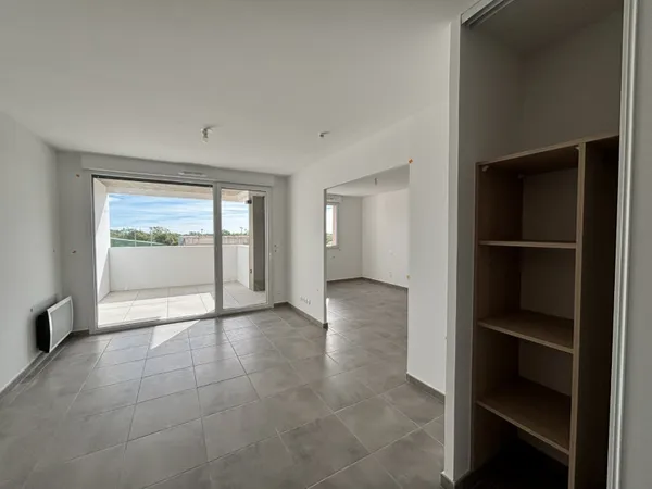 Appartement 2 pièces 41 m²