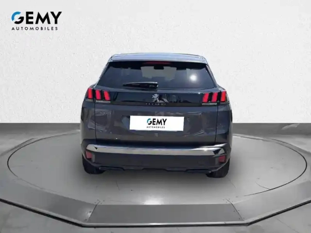 Peugeot 3008 bluehdi 130ch s&amp;s eat8 — photo 5
