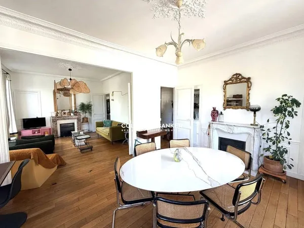 Appartement 4 pièces 95 m²