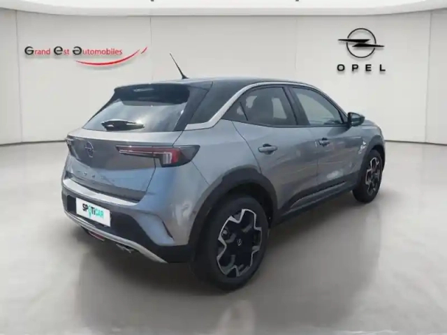 Opel Mokka 1.2 turbo 130ch ultimate — photo 6
