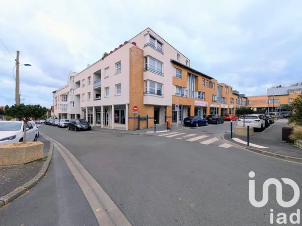 Duplex 4 pièces 73 m²