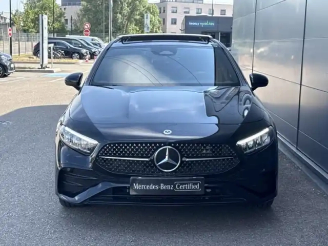 Mercedes Classe A 250 e hybrid eq amg line — photo 8