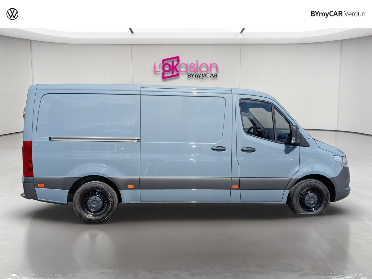 Mercedes SPRINTER FGN 311 CDI 37 3.5T RWD — photo 6