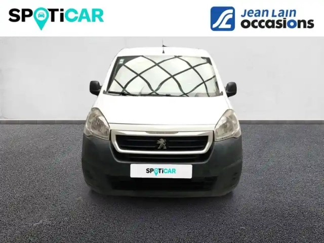 Peugeot Partner e- fourgon standard — photo 2