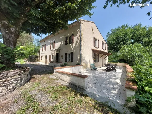 Maison 5 pièces 135 m²