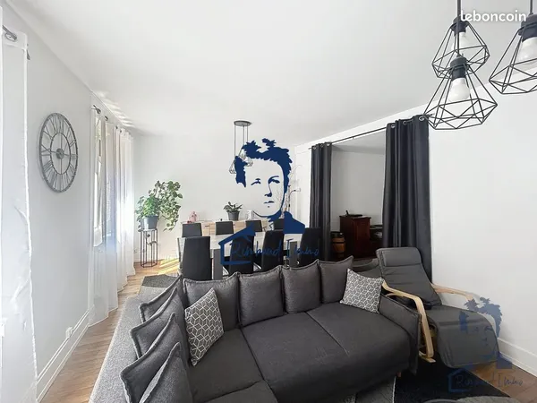 Appartement 4 pièces 101 m²