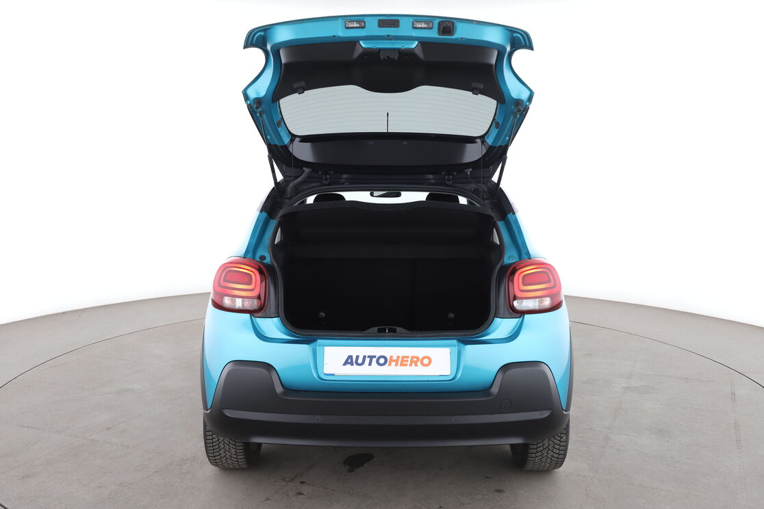 Citroen C3 1.2 PureTech Shine Pack EAT6 — photo 15