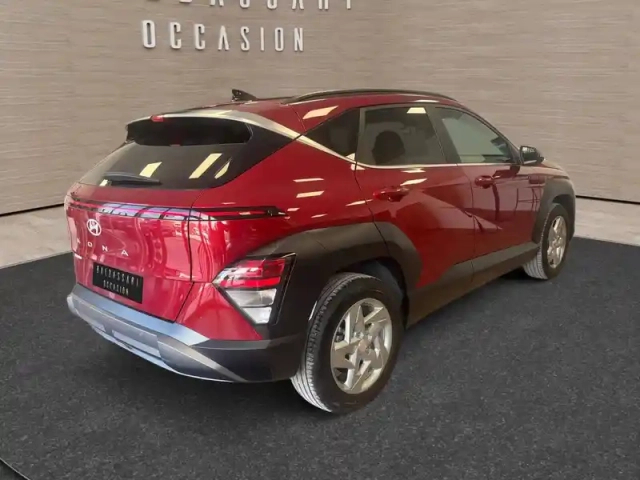 Hyundai Kona 1.0 t-gdi 100 — photo 5