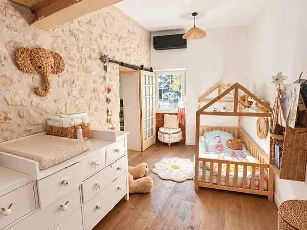 Maison 3 pièces 53 m²