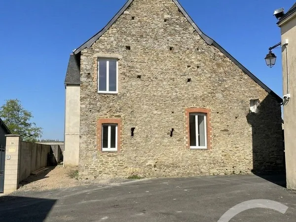 Appartement 3 pièces 80 m²